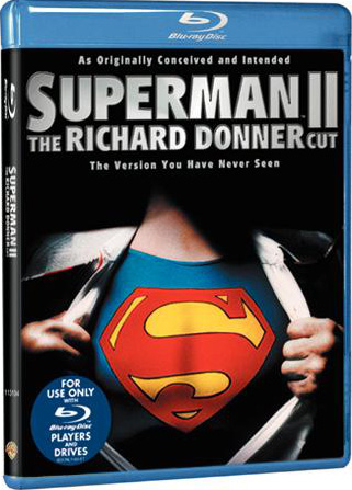 Blu-ray / �������� 2 / Superman II