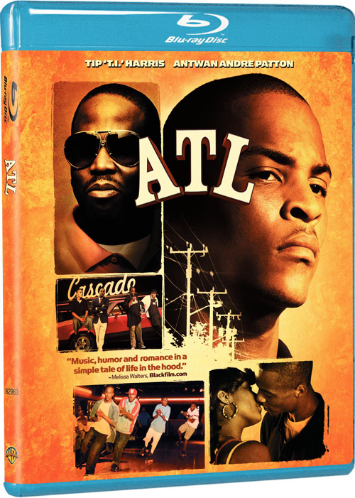 Blu-ray / ��� / ATL