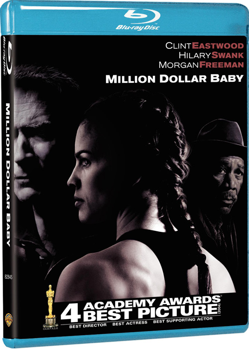 Blu-ray / ������� �� ������� / Million Dollar Baby