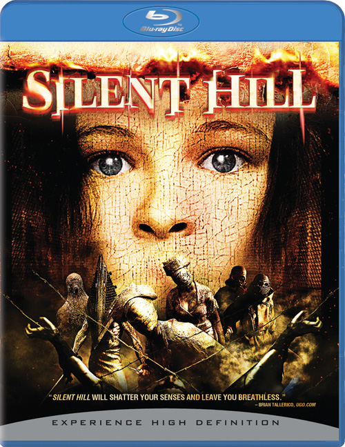 Blu-ray / ������� ���� / Silent Hill