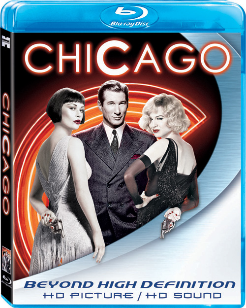 Blu-ray / ������ / Chicago