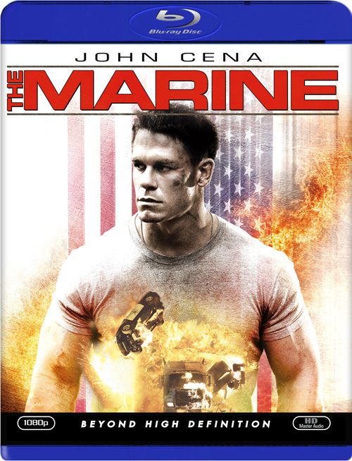 Blu-ray / ������� ��������� / Marine, The
