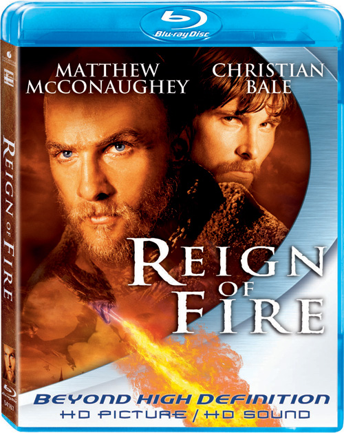 Blu-ray / ������ ���� / Reign of Fire