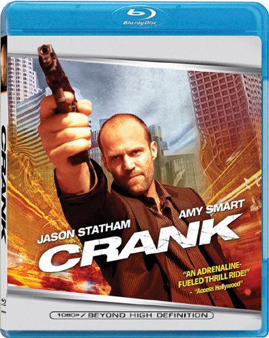Blu-ray / ��������� / Crank