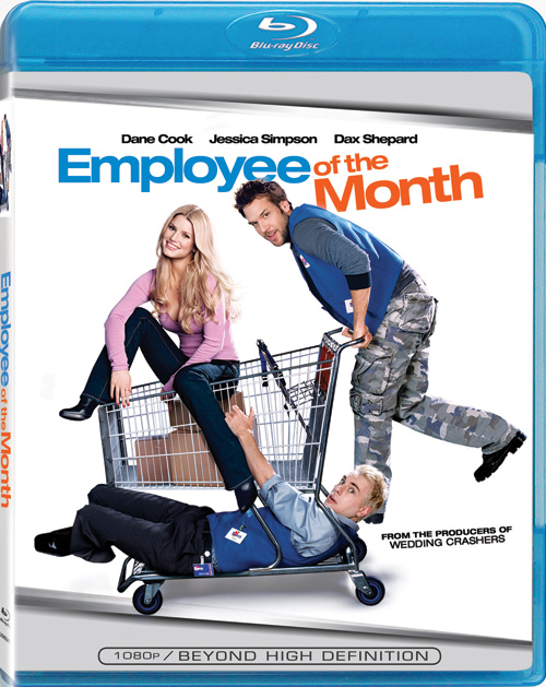 Blu-ray / �������� ���� ����� / Employee of the Month