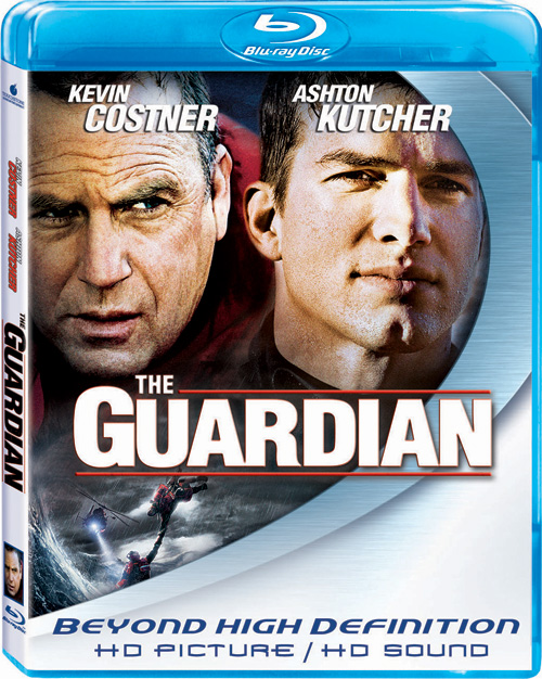 Blu-ray / ��������� / Guardian, The