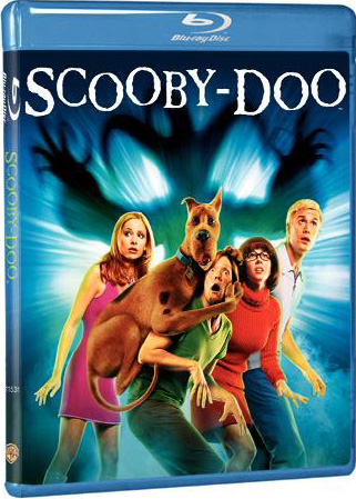 Blu-ray / ����� �� / Scooby-Doo