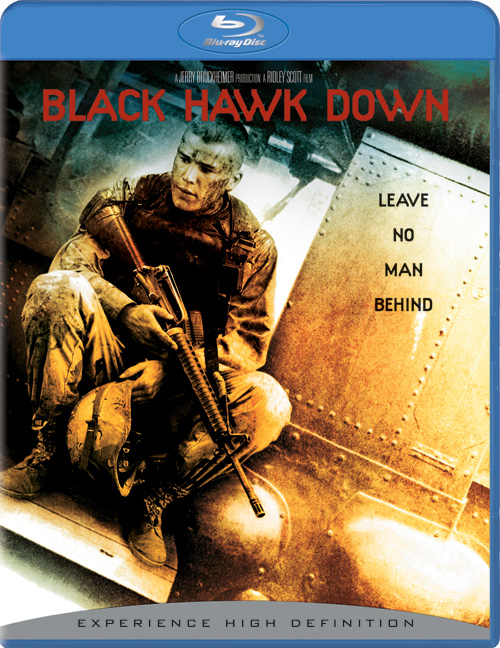 Blu-ray / ������ ������ / Black Hawk Down