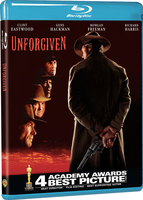 Blu-ray / ����������� / Unforgiven