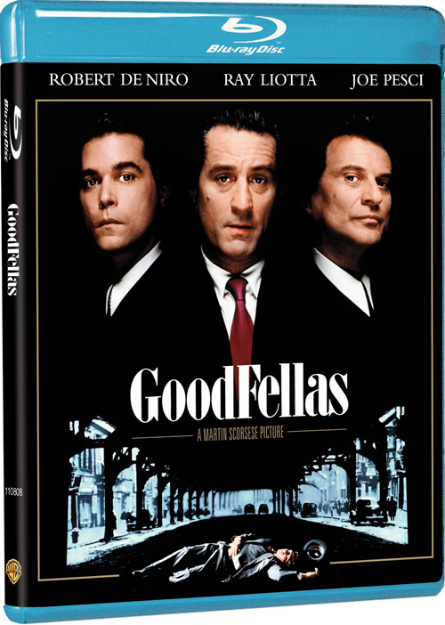 Blu-ray / ������� ����� / Goodfellas
