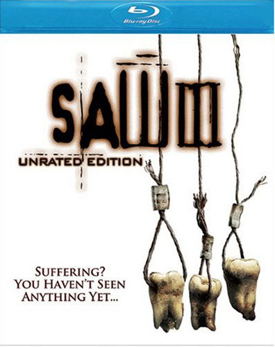 Blu-ray / ���� 3 / Saw III