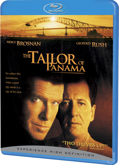 Blu-ray / ������� �� ������ / Tailor of Panama, The