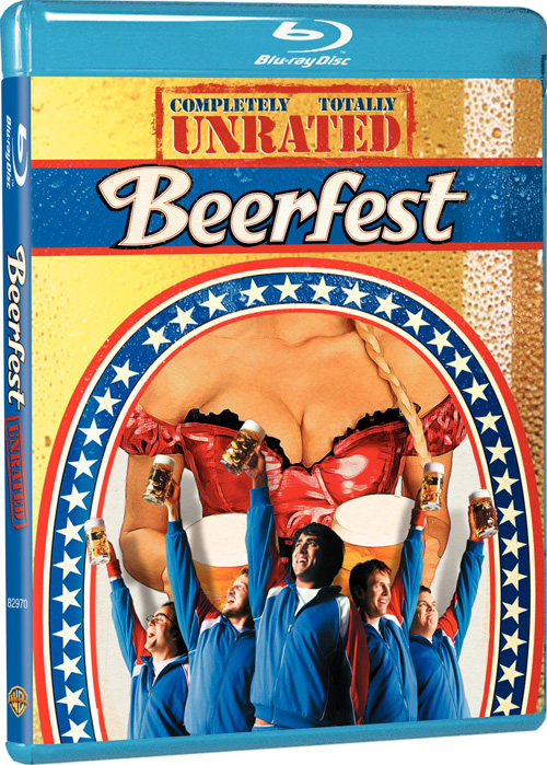 Blu-ray / ������ ��� / Beerfest