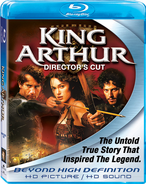 Blu-ray / ������ ����� / King Arthur