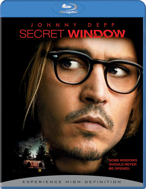 Blu-ray / ������ ���� / Secret Window