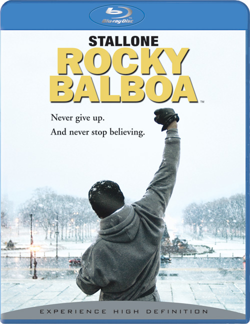 Blu-ray / ����� ������� / Rocky Balboa