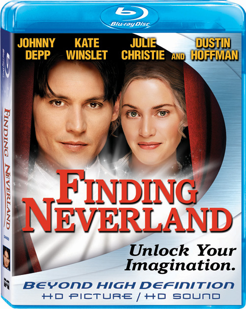 Blu-ray / ��������� ������ / Finding Neverland