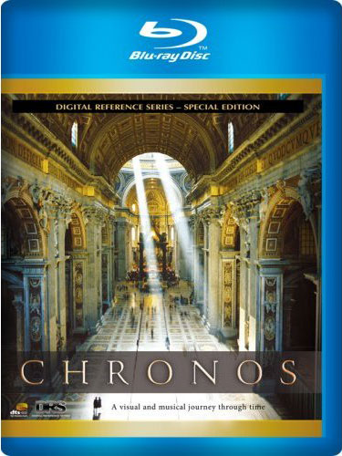 Blu-ray / ������ / Chronos