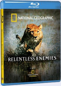 Blu-ray / ������������ ����� / National Geographic: Relentless Enemies