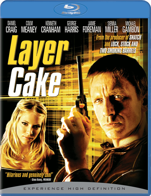 Blu-ray / ������� ���� / Layer Cake