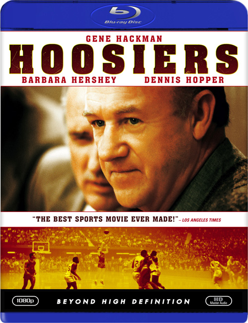 Blu-ray / ������ �� ������� / Hoosiers