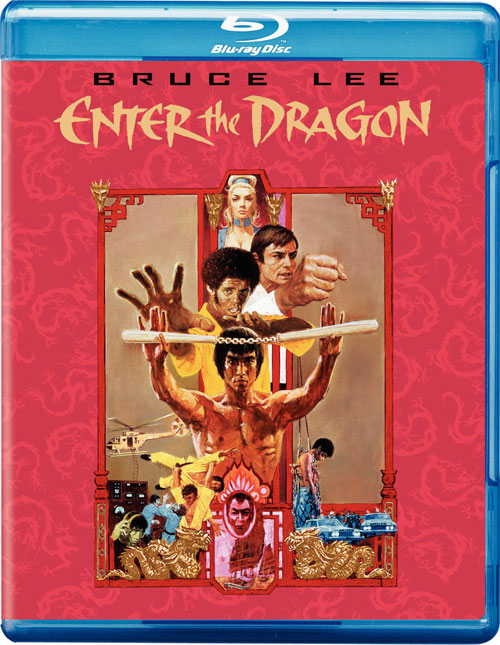 Blu-ray / ������ ������� / Enter the Dragon