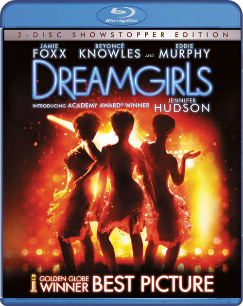 Blu-ray / ������� ����� / Dreamgirls
