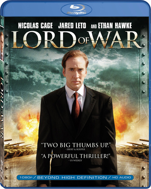 Blu-ray / ��������� ����� / Lord of War