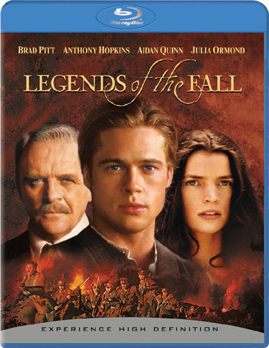 Blu-ray / ������� ����� / Legends of the Fall