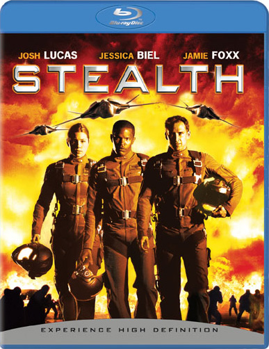 Blu-ray / ����� / Stealth