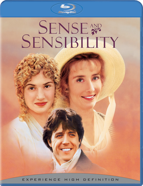 Blu-ray / ����� � ������� / Sense and Sensibility