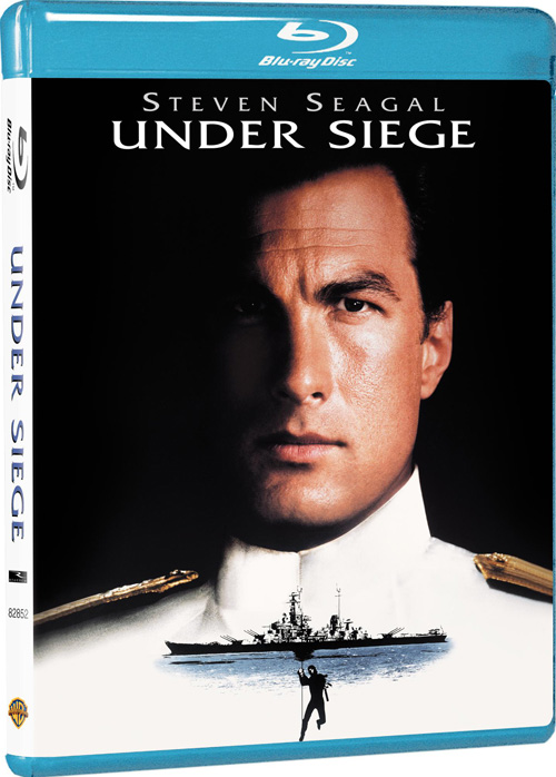 Blu-ray / � ����� / Under Siege