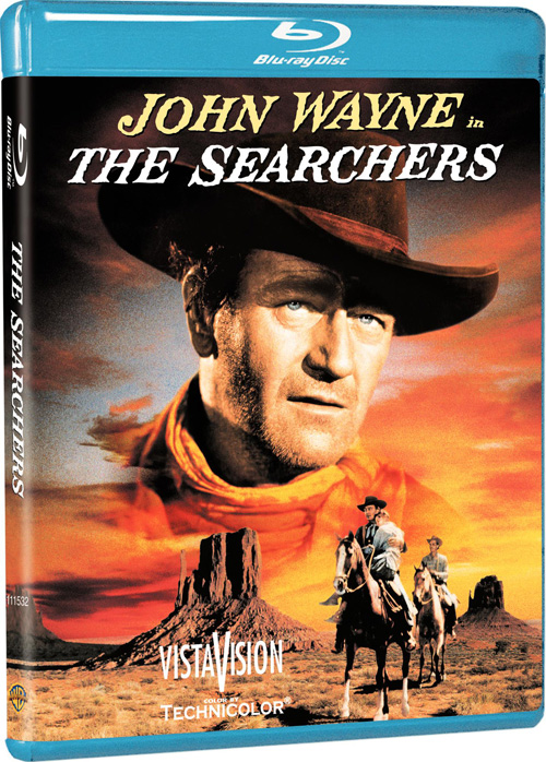 Blu-ray / �������� / Searchers, The