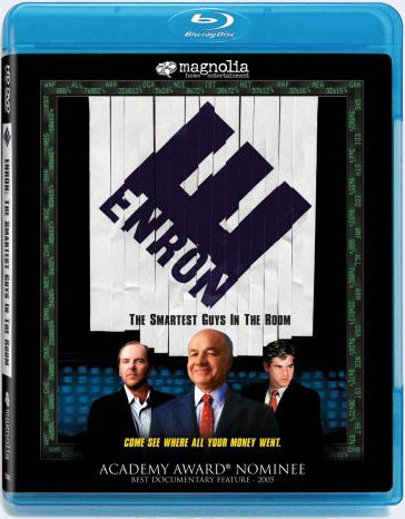 Blu-ray / �����: ����� ��������� ����� � ������� / Enron: The Smartest Guys in the Room