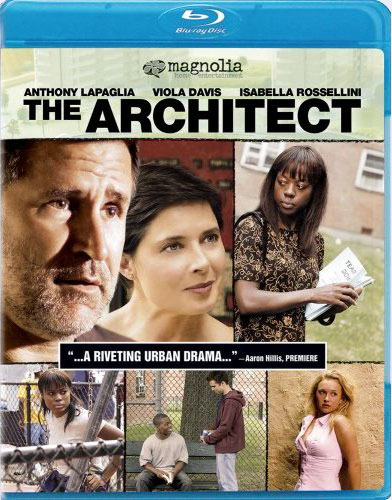 Blu-ray / ���������� / Architect, The