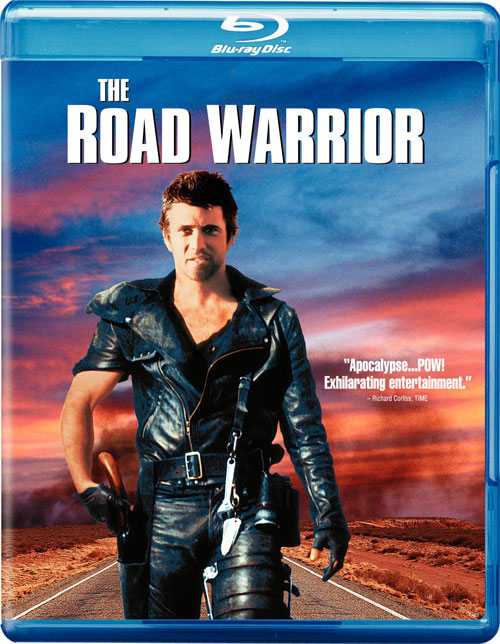 Blu-ray / �������� ���� 2: ���� ������ / Mad Max 2