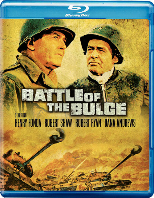 Blu-ray / ����� ��� ����� / Battle of the Bulge