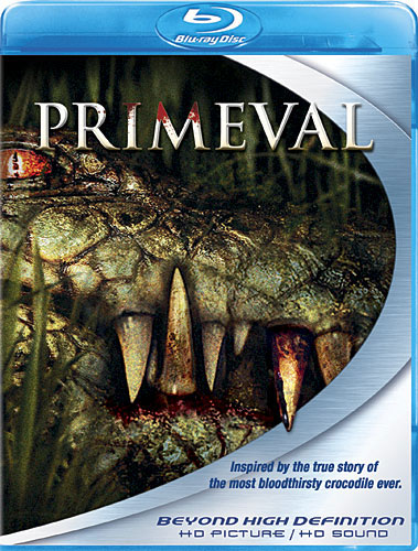 Blu-ray / ����������� ��� / Primeval
