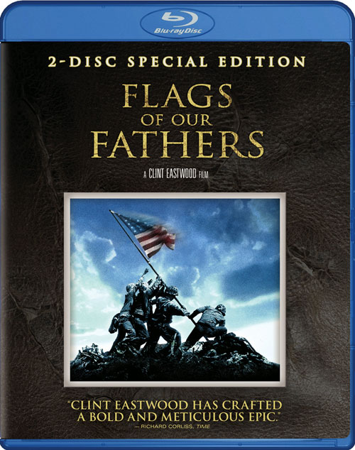 Blu-ray / ����� ����� ����� / Flags of Our Fathers