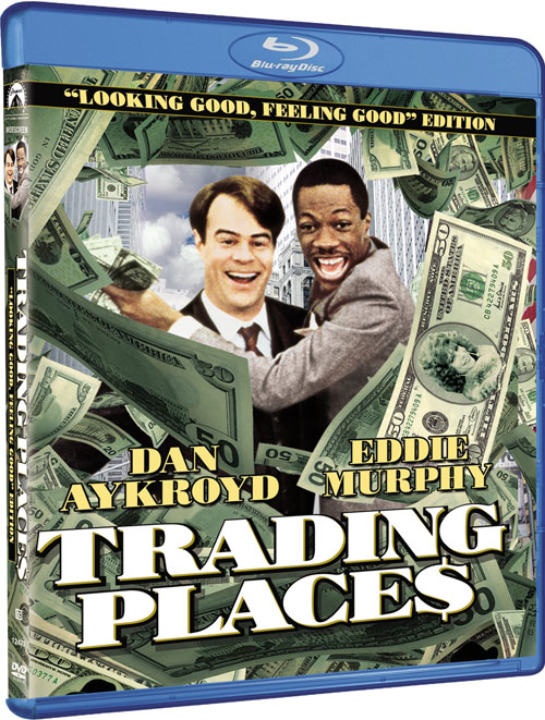 Blu-ray / ���������� ������� / Trading Places