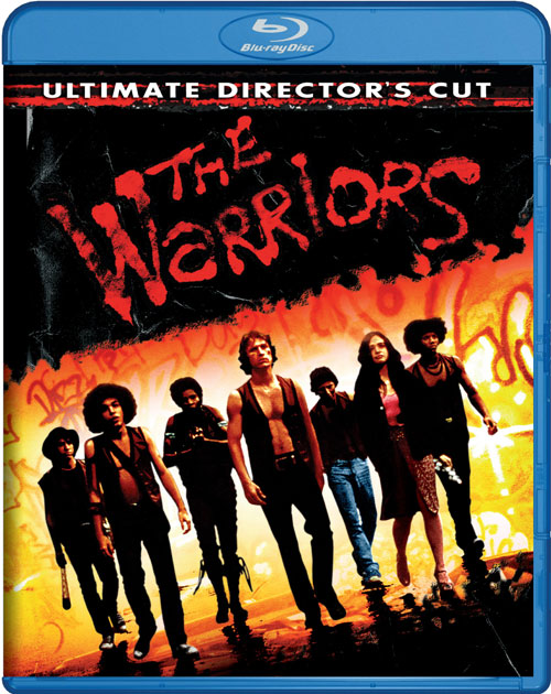 Blu-ray / ����� / Warriors, The