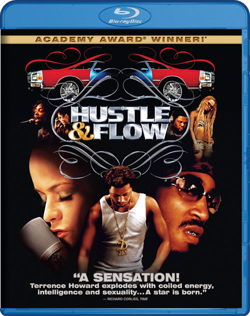 Blu-ray / ����� � �������� / Hustle amp#38; Flow