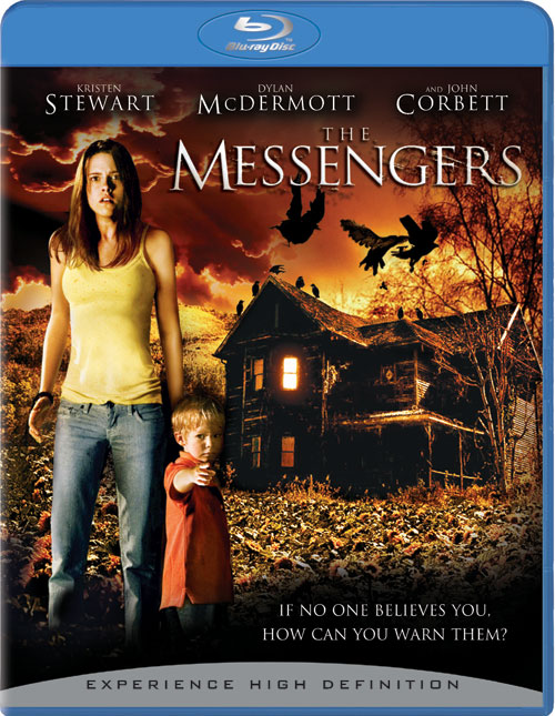 Blu-ray / ���������� / Messengers, The