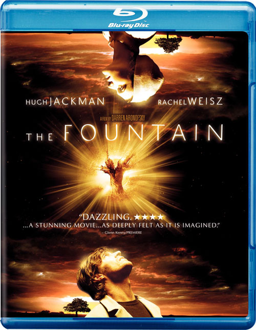 Blu-ray / ������ / Fountain, The