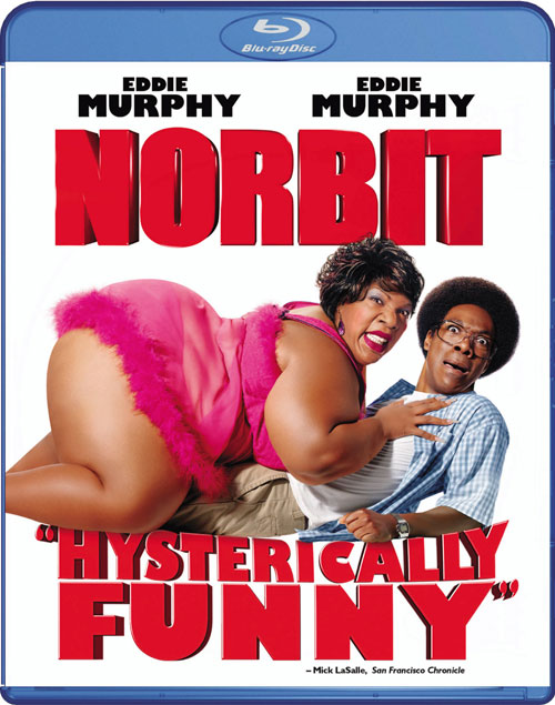 Blu-ray / ������ ������� / Norbit