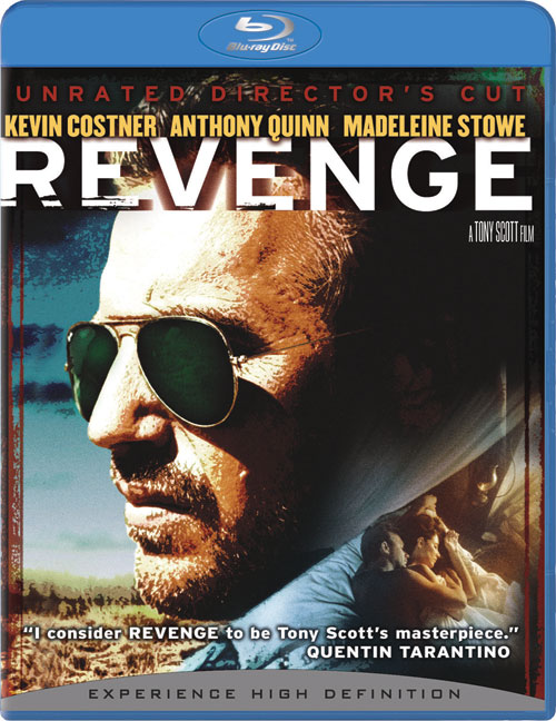 Blu-ray / ����� / Revenge