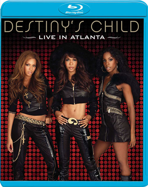 Blu-ray / ����� ������� Destinyaposs Child / Destinyaposs Child: Live in Atlanta