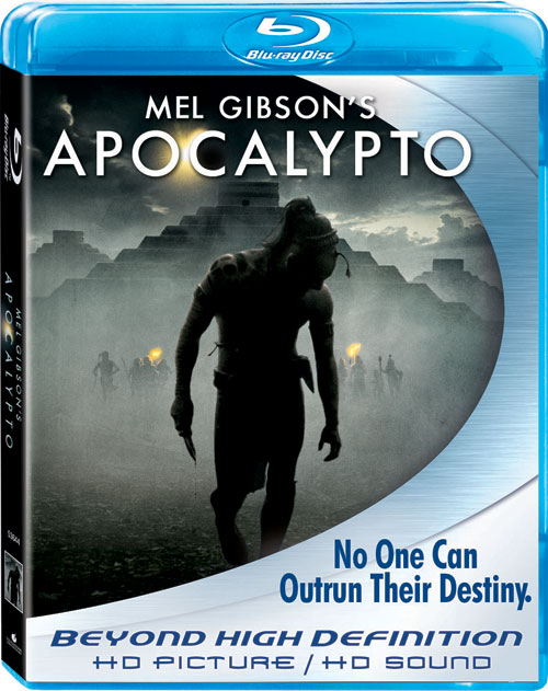 Blu-ray / ����������� / Apocalypto