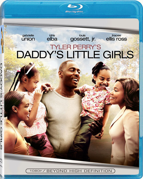 Blu-ray / ������ ����� / Daddyaposs Little Girls