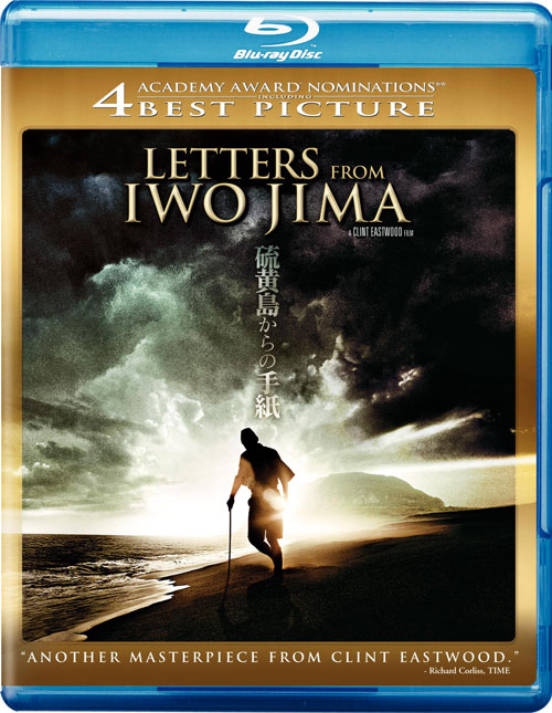 Blu-ray / ������ � �������� / Letters from Iwo Jima